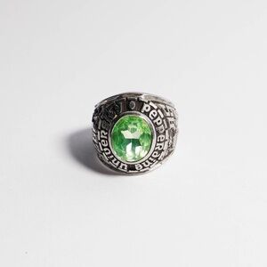 Super Rare True Vintage 1978-1985 Pepperdine University Malibu Class Ring